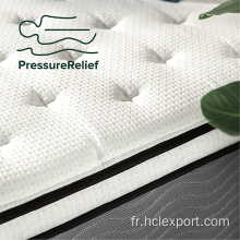 Matelas de printemps de la reine de haute qualité de haute qualité